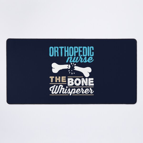 Item preview, Orthopedic Nurse The Bone Whisperer designed and sold by jaygo.
