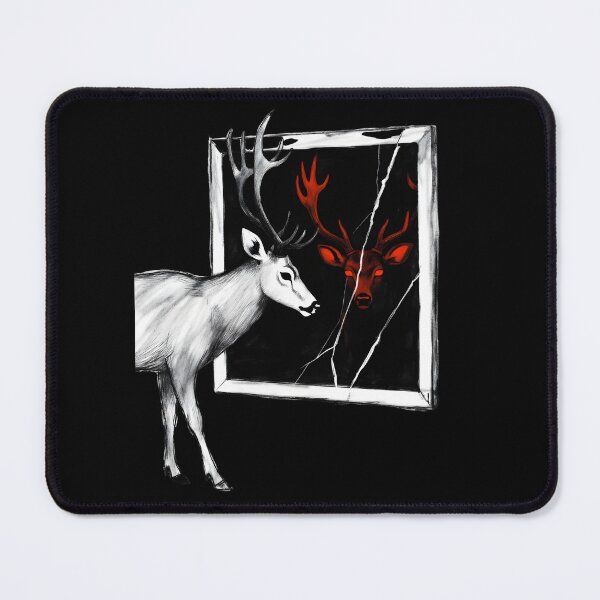 Item preview, Cursed Mirror Deer designed and sold by SignumShop.