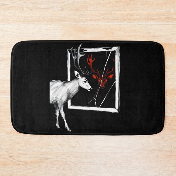 Item preview, Cursed Mirror Deer designed and sold by SignumShop.