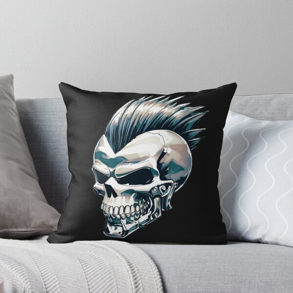 Item preview, Chrome Hawk designed and sold by DeadThingsShop.