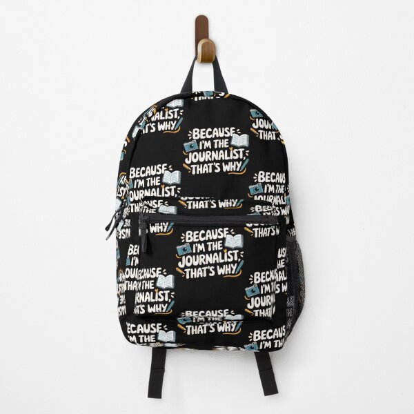 Item preview, Because I'M The Journalist That'S Why Camera designed and sold by TiffanyLucia.