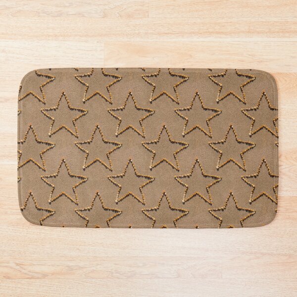 Item preview, Golden Pebble Sandy Star designed and sold by ShorelineSally.