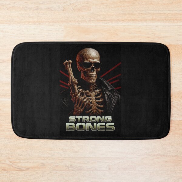 Item preview, Strong Bones designed and sold by DeadThingsShop.