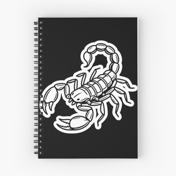 Item preview, Traditional Tattoo Style Scorpion Sticker designed and sold by VibeNationArt.