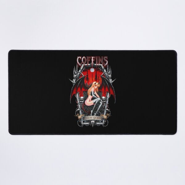 Item preview, Demon Queen - Anime Succubus Throne designed and sold by CoffinsArt.