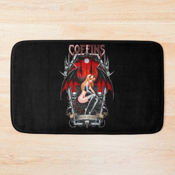 Item preview, Demon Queen - Anime Succubus Throne designed and sold by CoffinsArt.