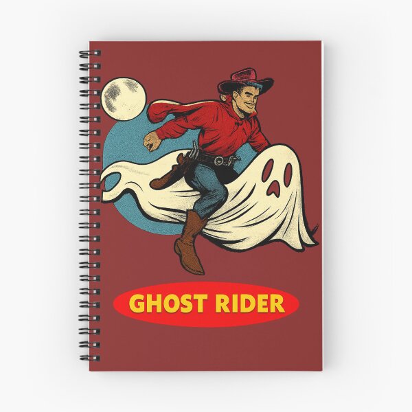 Item preview, Ghost Rider designed and sold by DeadThingsShop.