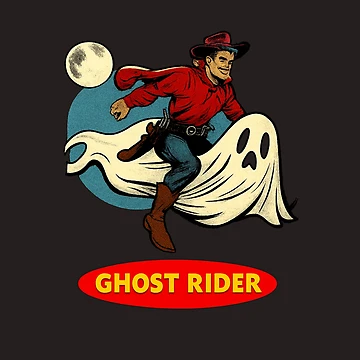 Artwork thumbnail, Ghost Rider by DeadThingsShop