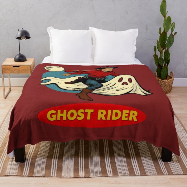 Item preview, Ghost Rider designed and sold by DeadThingsShop.