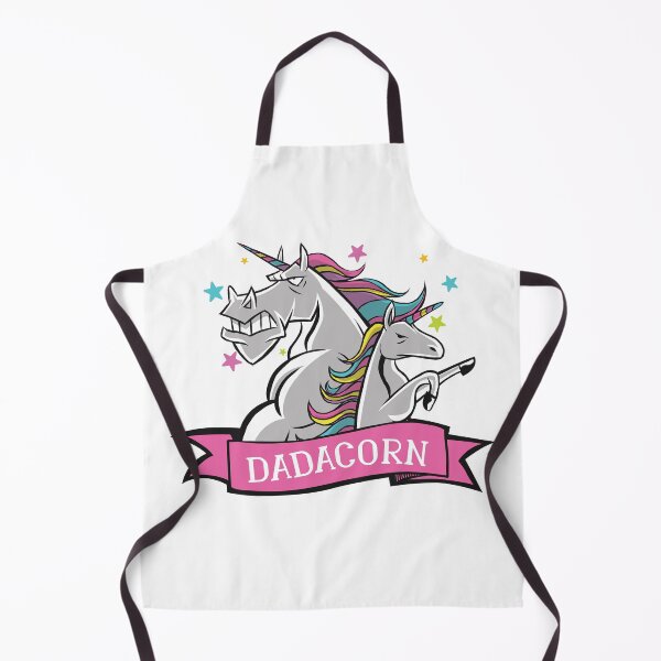 Item preview, Dadacorn The Legendary Dad Unicorn designed and sold by JRRTs.