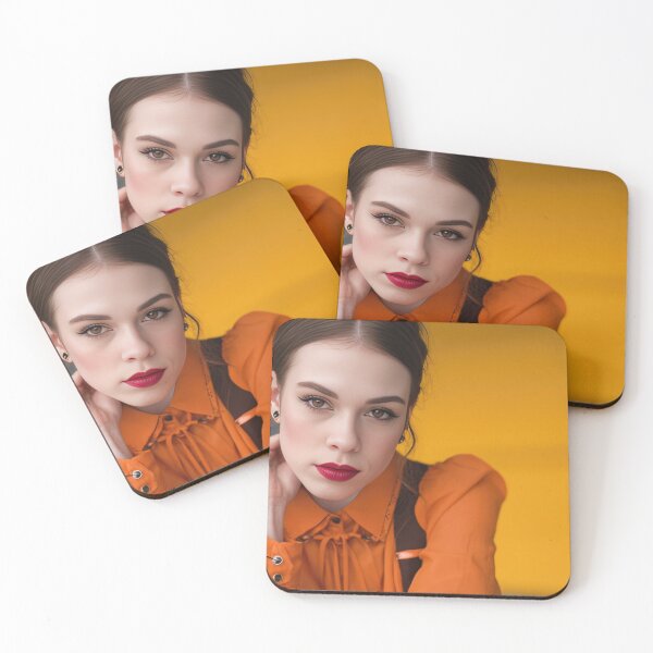 Item preview, Model in urban scene, bright bg designed and sold by anytka.