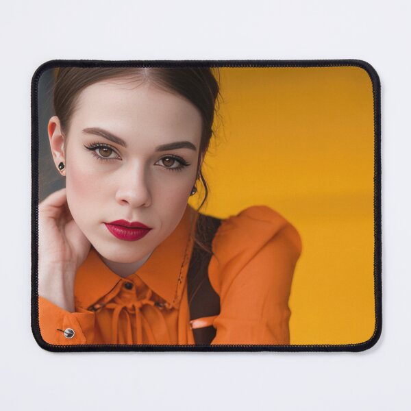 Item preview, Model in urban scene, bright bg designed and sold by anytka.