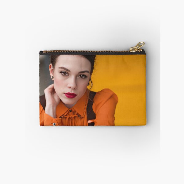 Item preview, Model in urban scene, bright bg designed and sold by anytka.