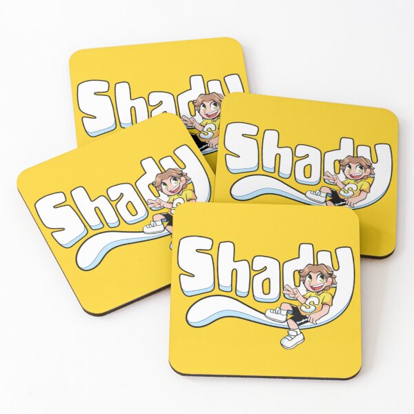 Item preview, Shady from Cash and Nico designed and sold by treszure-chest.