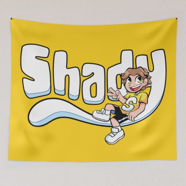 Item preview, Shady from Cash and Nico designed and sold by treszure-chest.