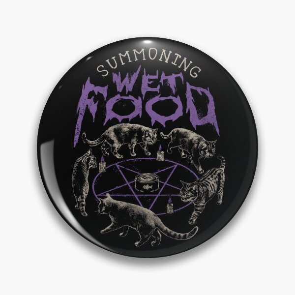 Item preview, Summoning Wet Food designed and sold by creeptee.