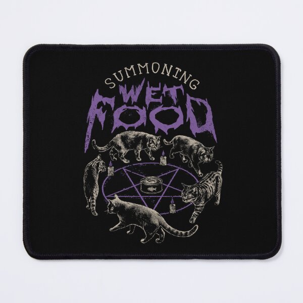 Item preview, Summoning Wet Food designed and sold by creeptee.