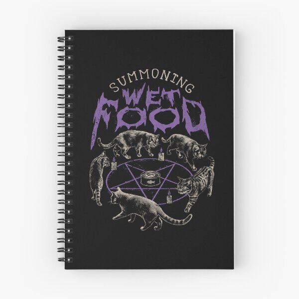 Item preview, Summoning Wet Food designed and sold by creeptee.