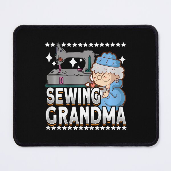 Item preview, Sewing Quilting Grandma - Sewer Quilters Novelty - Sewing designed and sold by MaudeGloria.