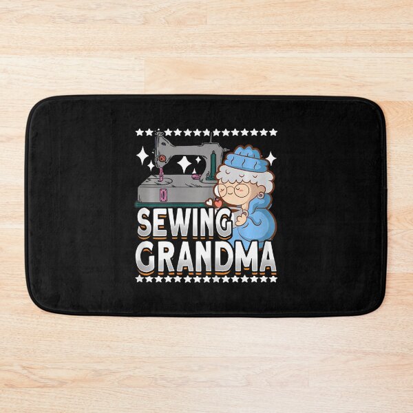 Item preview, Sewing  Quilting Grandma - Sewer Quilters Novelty - Sewing designed and sold by MaudeGloria.