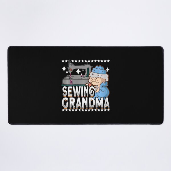 Item preview, Sewing Quilting Grandma - Sewer Quilters Novelty - Sewing designed and sold by MaudeGloria.