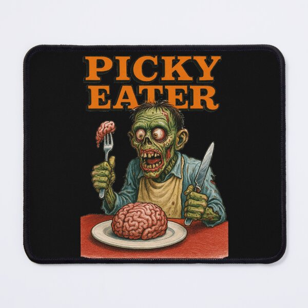 Item preview, Picky Eater designed and sold by DeadThingsShop.