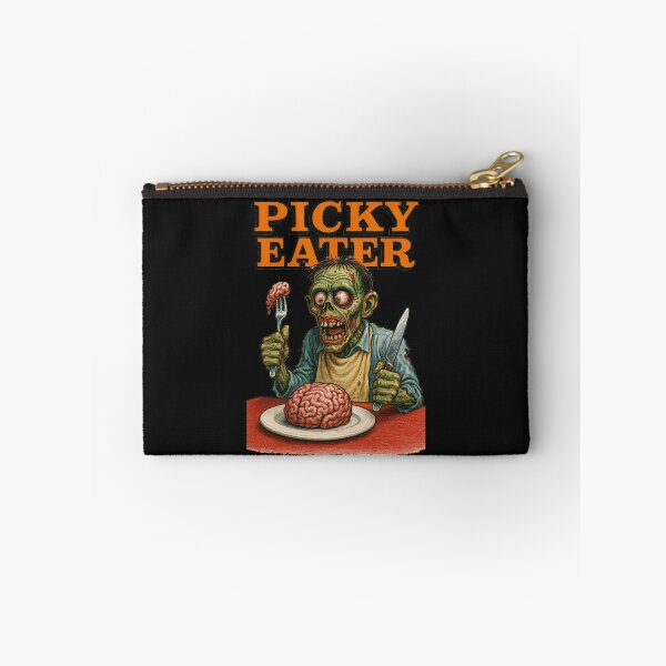 Item preview, Picky Eater designed and sold by DeadThingsShop.