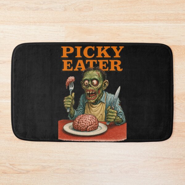 Item preview, Picky Eater designed and sold by DeadThingsShop.