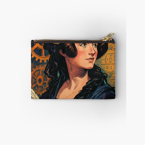 Item preview, Ada Lovelace | Comics style - Cartoon designed and sold by ComicsFactory.