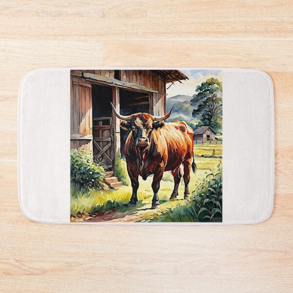 Item preview, Powerful Limousin bull#1 designed and sold by Helios Be. Lavsh.