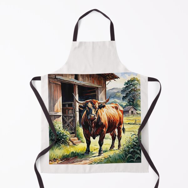 Item preview, Powerful Limousin bull#1 designed and sold by Helios Be. Lavsh.