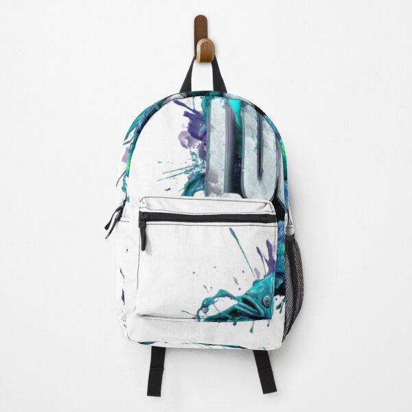Item preview, Lucas Name Art - Pisces Zodiac Fish designed and sold by AlexLineArt.