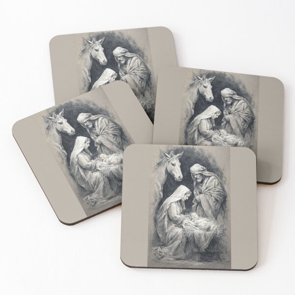 Item preview, Nativity  designed and sold by Savannah Gibbs.