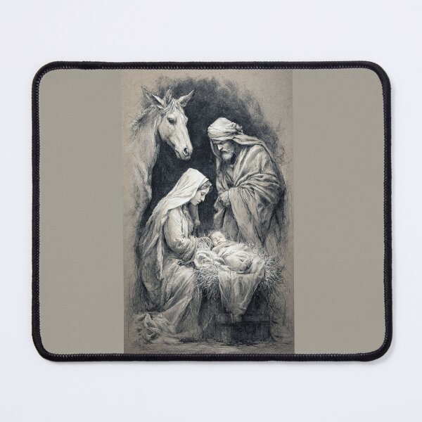 Item preview, Nativity designed and sold by Savannah Gibbs.
