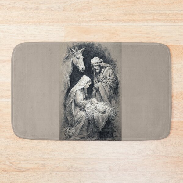 Item preview, Nativity  designed and sold by Savannah Gibbs.