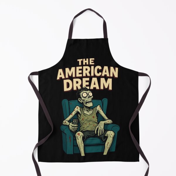 Item preview, The American Dream designed and sold by DeadThingsShop.
