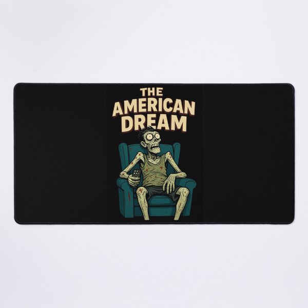 Item preview, The American Dream designed and sold by DeadThingsShop.