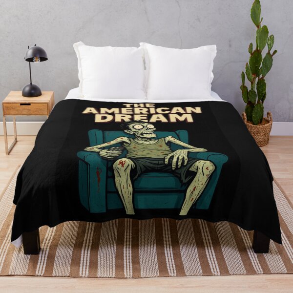 Item preview, The American Dream designed and sold by DeadThingsShop.