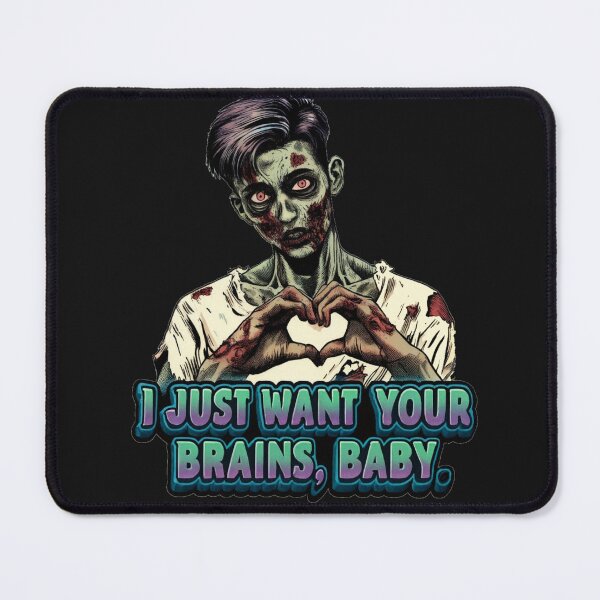 Item preview, Zombie Crush designed and sold by DeadThingsShop.
