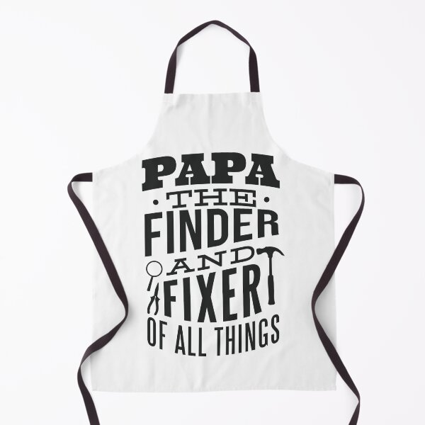Item preview, Papa The Finder and Fixer of All Things designed and sold by JRRTs.