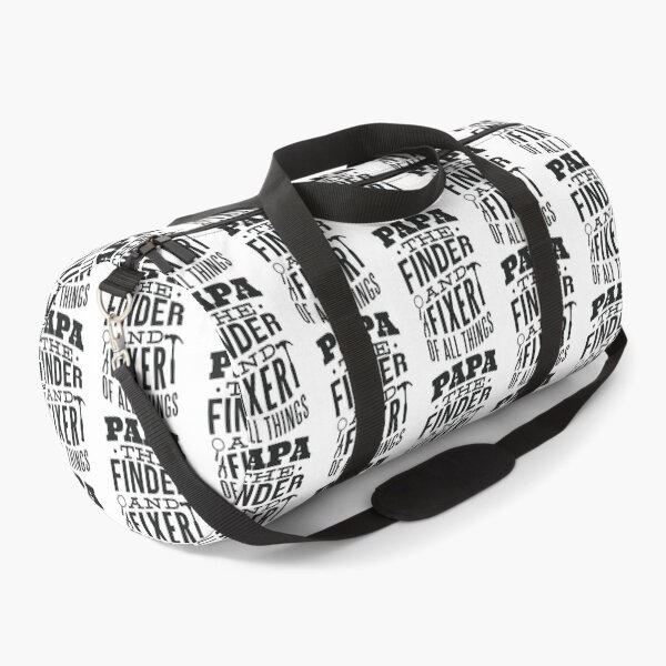 Item preview, Papa The Finder and Fixer of All Things designed and sold by JRRTs.