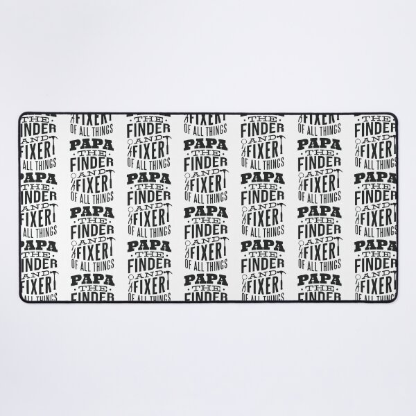 Item preview, Papa The Finder and Fixer of All Things designed and sold by JRRTs.