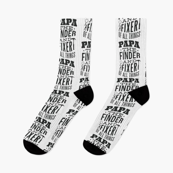Item preview, Papa The Finder and Fixer of All Things designed and sold by JRRTs.
