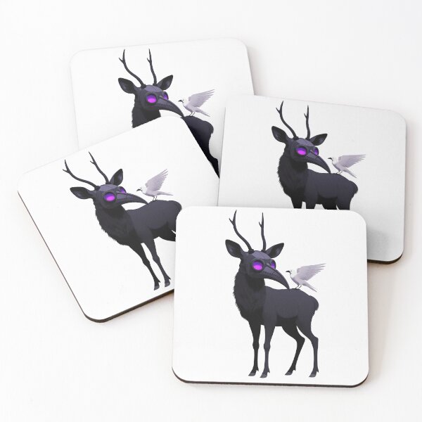 Item preview, Plague Deer Mask designed and sold by SignumShop.