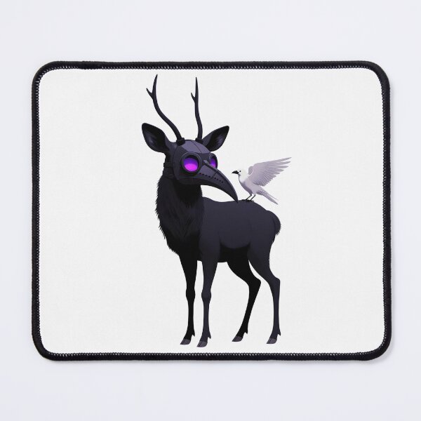 Item preview, Plague Deer Mask designed and sold by SignumShop.