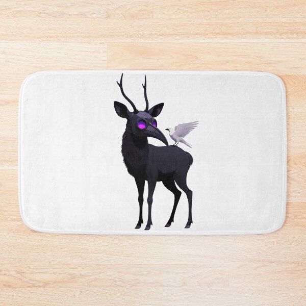 Item preview, Plague Deer Mask designed and sold by SignumShop.