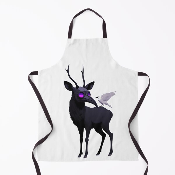 Item preview, Plague Deer Mask designed and sold by SignumShop.