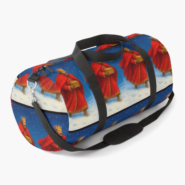 Item preview, Wise Man in the Snow designed and sold by Akokoki.