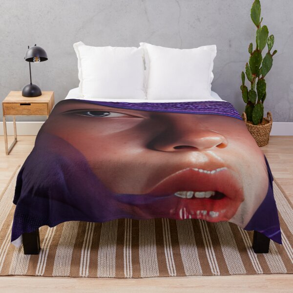 Item preview, Woman in purple hat with veil designed and sold by anytka.