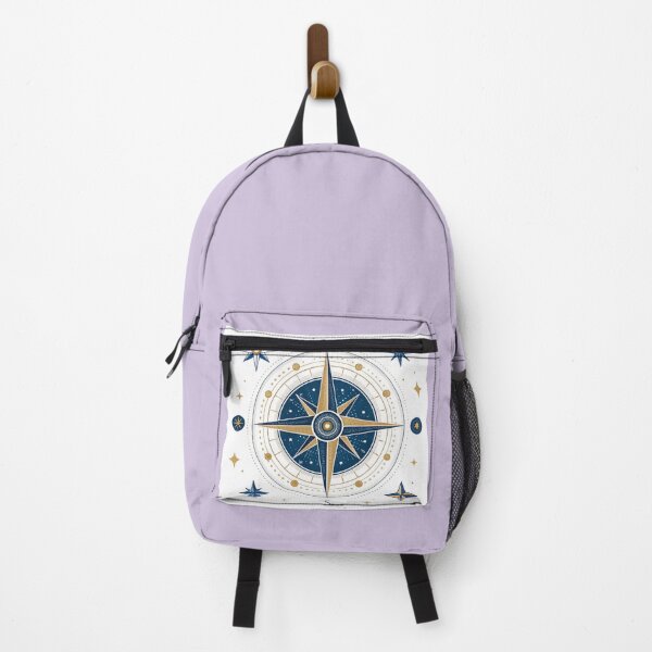 Item preview, Futuristic compass designed and sold by Lucky 777.